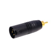 ExpertLine MC-928 - RCA papa–XLR papa adapter