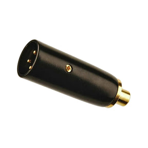 ExpertLine MC-930G - RCA mama - XLR papa adapter