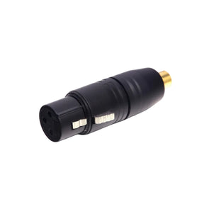 ExpertLine MC-931G RCA mama - XLR mama adapter