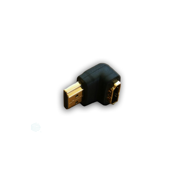 ExpertLine 90 fokos HDMI - HDMI alj adapter,  AA-706G