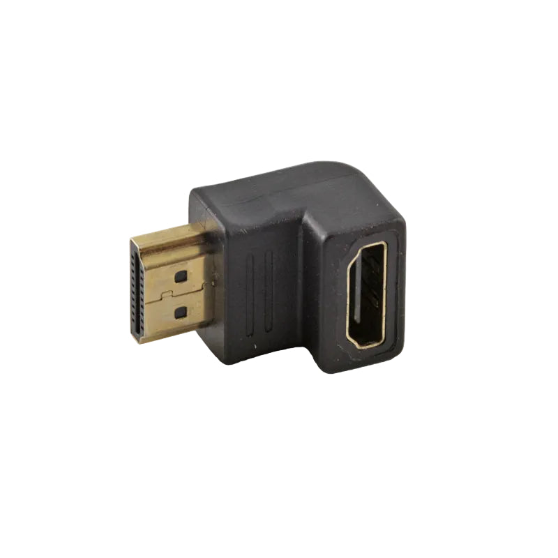 ExpertLine 90 fokos HDMI - HDMI alj adapter,  AA-706G