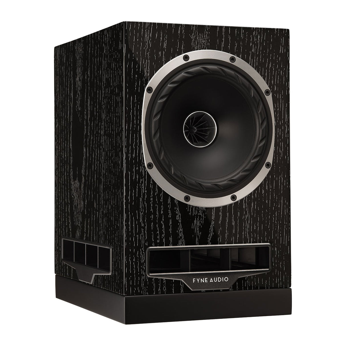 Fyne Audio F500S állványos hangfal, Fekete