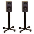System Audio FS5 hangfalállvány, fekete