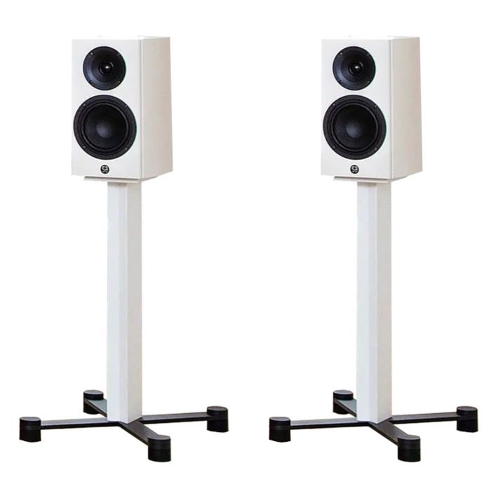 System Audio FS5 hangfalállvány, fehér