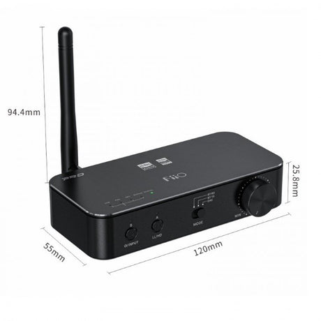 FiiO BTA30 Pro Bluetooth adó-vevő - 4