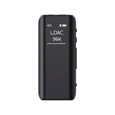 FiiO BTR15 USB-Bluetooth DAC,fejhallgató erősítővel