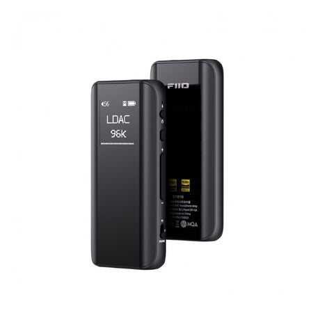 FiiO BTR15 USB-Bluetooth DAC,fejhallgató erősítővel - 4