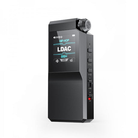 FiiO BTR17 USB-Bluetooth DAC,fejhallgató erősítővel - 2