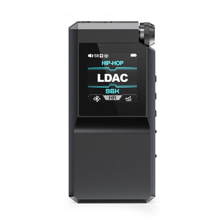 FiiO BTR17 USB-Bluetooth DAC,fejhallgató erősítővel