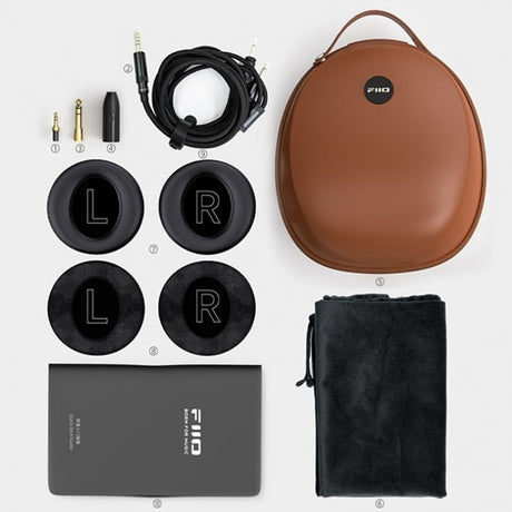 FiiO FT5 fejhallgató - 4