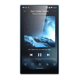 FiiO JM21 DAP+DAC Veszteségmentes lejátszó, kék
