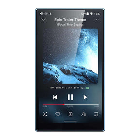 FiiO JM21 DAP+DAC Veszteségmentes lejátszó, kék