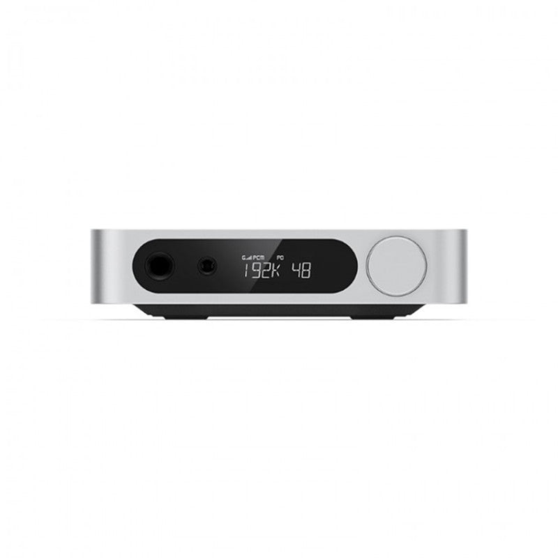 FiiO K11 asztali fejhallgató erősítő, D/A konverterrel, ezüst - 2