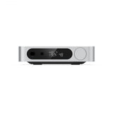 FiiO K11 asztali fejhallgató erősítő, D/A konverterrel, ezüst - 2