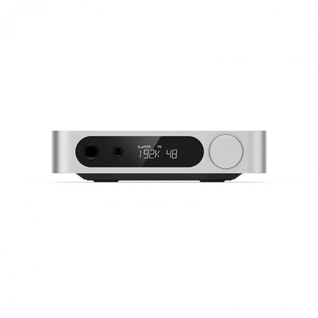 FiiO K11 asztali fejhallgató erősítő, D/A konverterrel, ezüst - 2