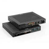 FiiO K19 hangstúdió szintű, asztali erősítő és DAC, fekete - 3