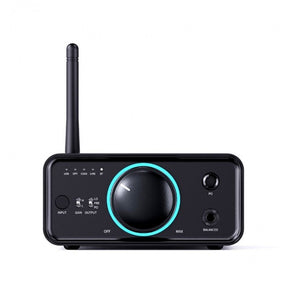 FiiO K7 BT DAC+AMP (AK+THX) audiofil asztali fejhallgató erősítő és D/A konverter