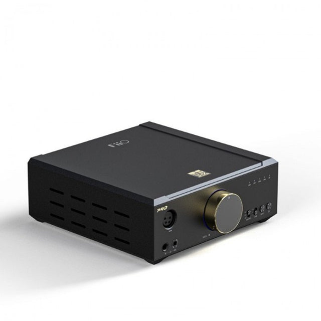 FiiO K9 Pro ESS audiofil asztali fejhallgató erősítő és D/A konverter