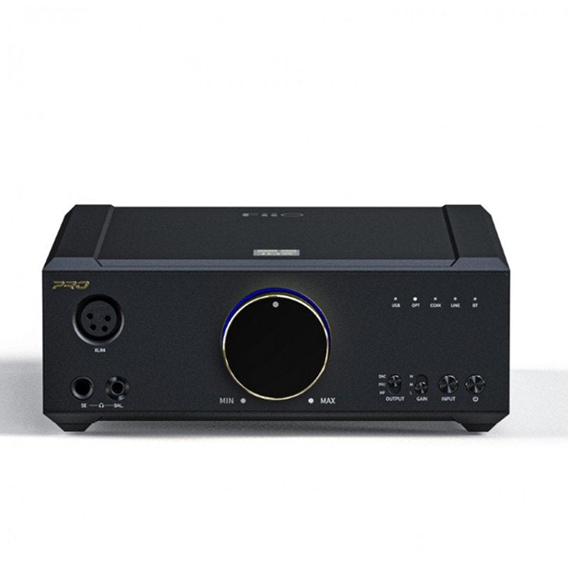 FiiO K9 Pro ESS audiofil asztali fejhallgató erősítő és D/A konverter - 2