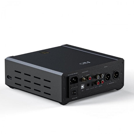 FiiO K9 Pro ESS audiofil asztali fejhallgató erősítő és D/A konverter - 3