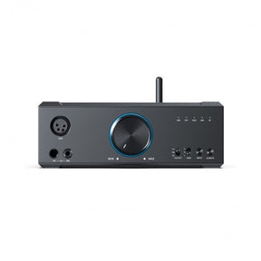 FiiO K9  audiofil asztali fejhallgató erősítő és D/A konverter