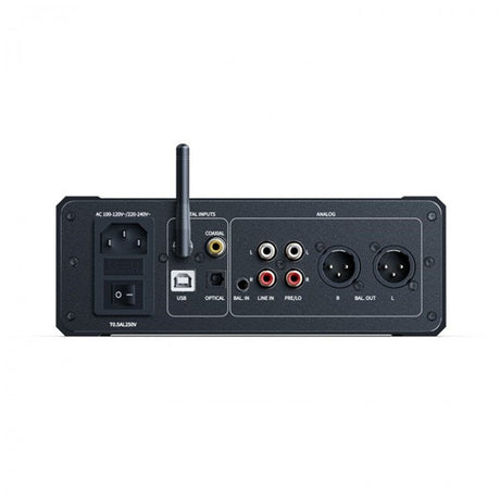 FiiO K9  audiofil asztali fejhallgató erősítő és D/A konverter - 3