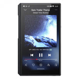 FiiO M11S DAP+DAC  hordozható médialejátszó, fekete színben
