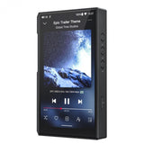FiiO M11S DAP+DAC  hordozható médialejátszó, fekete színben - 2