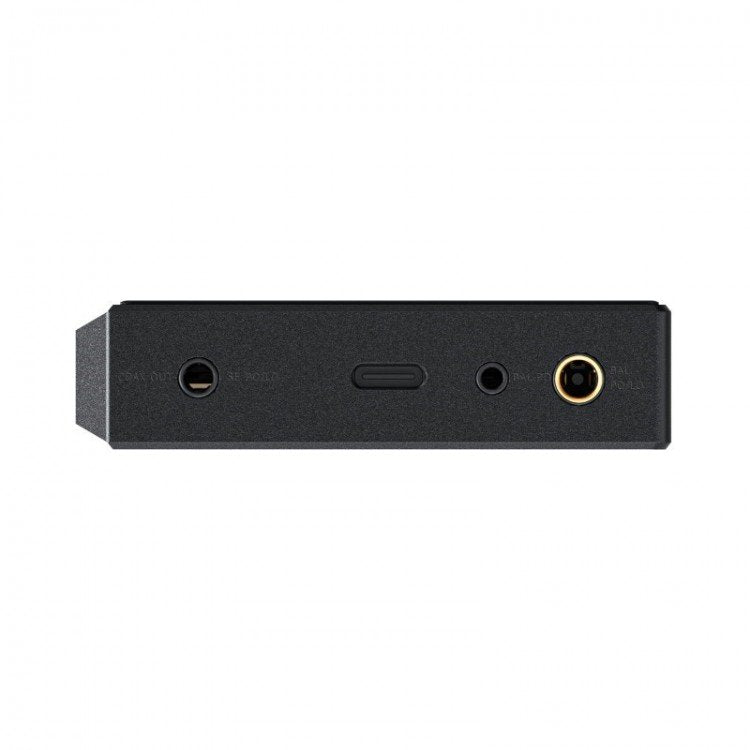 FiiO M11S DAP+DAC  hordozható médialejátszó, fekete színben - 4