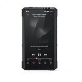 FiiO M17 DAP+DAC  hordozható médialejátszó, fekete színben