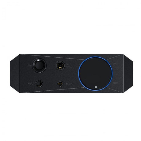 FiiO M17 DAP+DAC  hordozható médialejátszó, fekete színben - 4