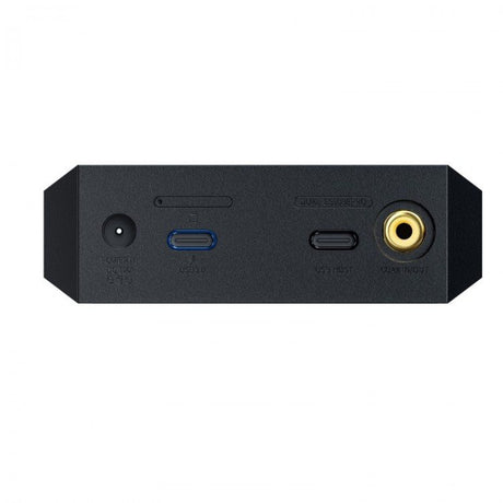FiiO M17 DAP+DAC  hordozható médialejátszó, fekete színben - 5
