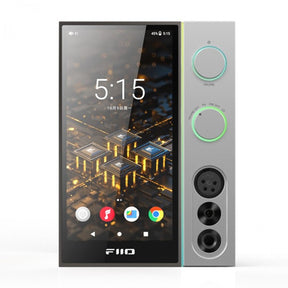 FiiO R9 asztali streamer, D/A átalakító és erősítő