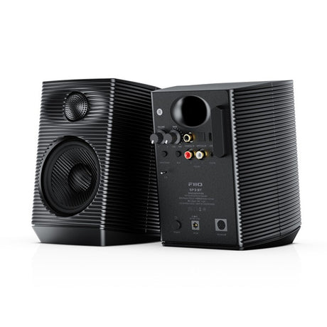 FiiO SP3 BT Bluetooth aktív hangfal, fekete - 2