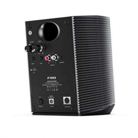 FiiO SP3 aktív hangfal,fekete - 3
