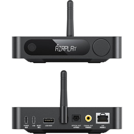 FiiO SR11 Hálózati lejátszó - 2