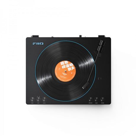 FiiO TT13 BT lemezjátszó, fekete - 3