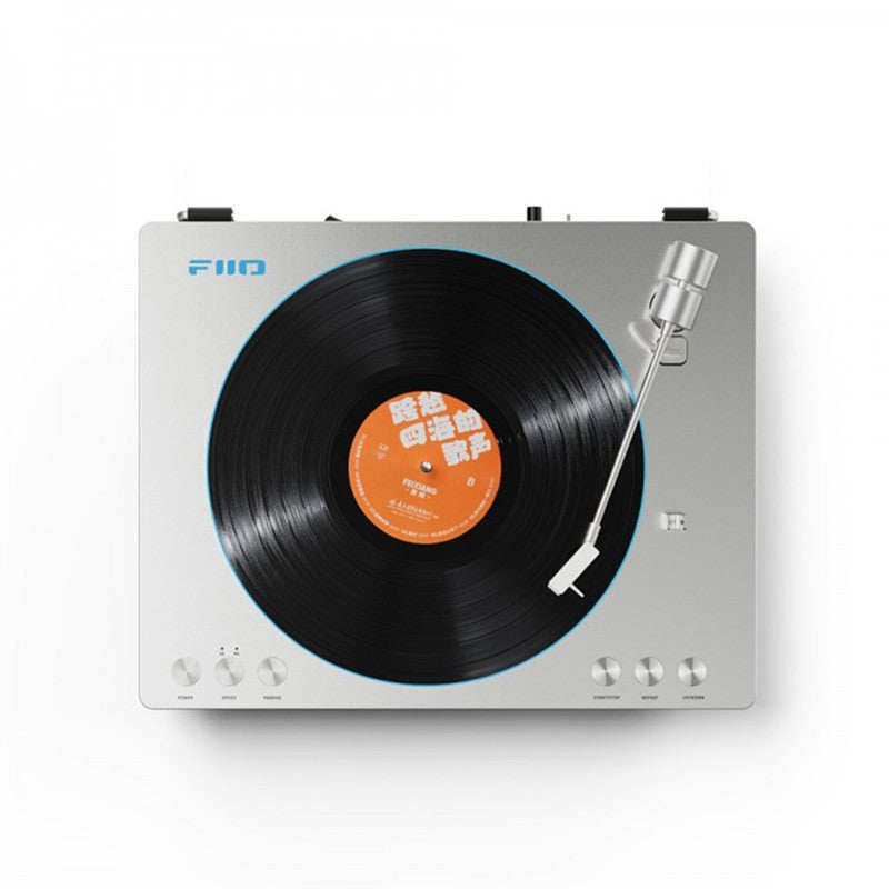 FiiO TT13 BT lemezjátszó, ezüst - 3