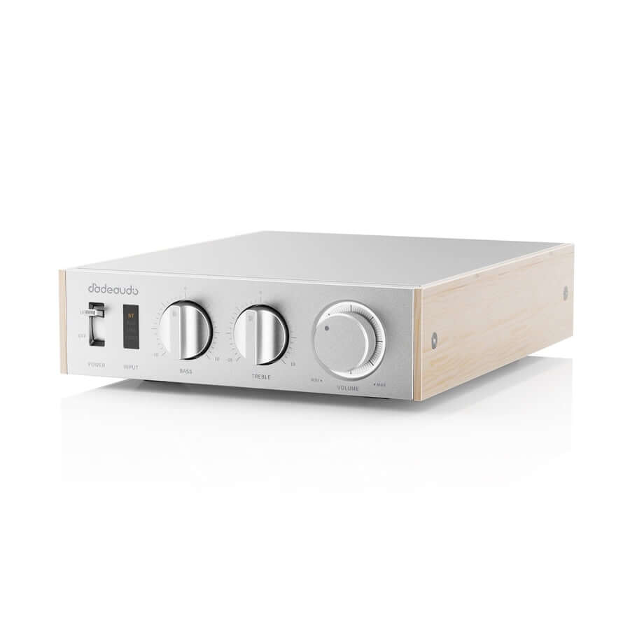 FiiO - Jade Audio Level 1 sztereó erősítő,ezüst