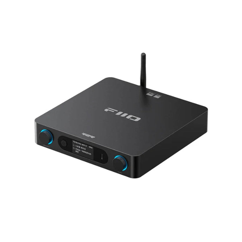 FiiO BR15 R2R Bluetooth vevő és DAC, fekete