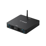 FiiO BR15 R2R Bluetooth vevő és DAC, fekete