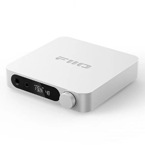 FiiO K11 asztali fejhallgató erősítő, D/A konverterrel
