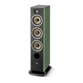 Focal Aria EVO X N°2 álló hangfal, moss green high gloss