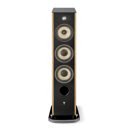 Focal Aria EVO X N°2 álló hangfal, prime walnut - 2
