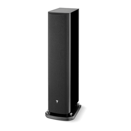 Focal Aria EVO X N°2 álló hangfal, black high gloss - 3