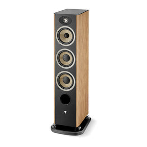 Focal Aria EVO X N°2 álló hangfal, prime walnut