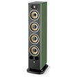 Focal Aria EVO X N°3 álló hangfal, moss green high gloss