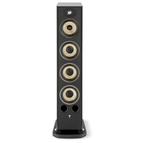 Focal Aria EVO X N°3 álló hangfal, black high gloss - 2