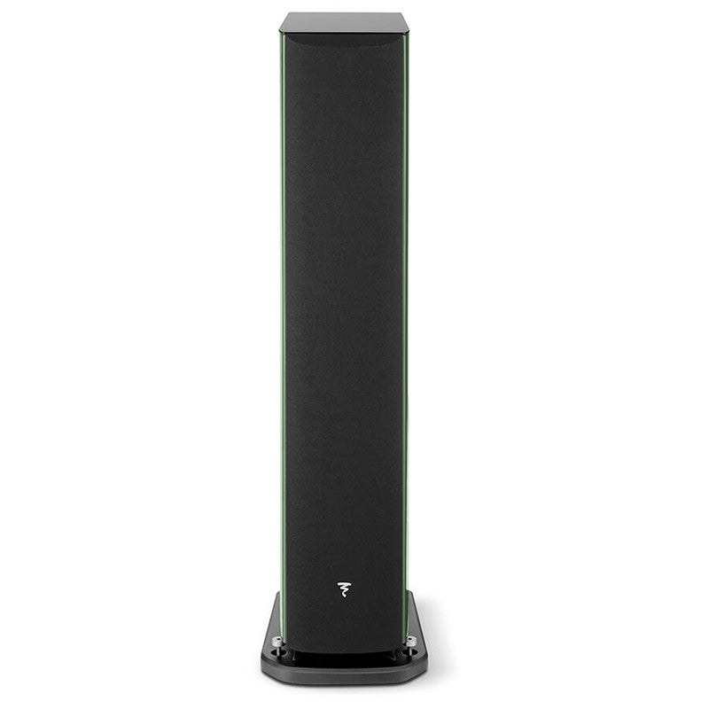 Focal Aria EVO X N°3 álló hangfal, moss green high gloss - 3