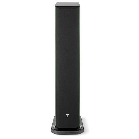 Focal Aria EVO X N°3 álló hangfal, moss green high gloss - 3